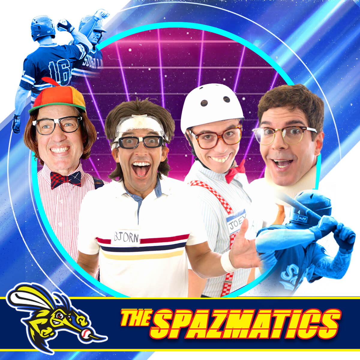 spazmatics