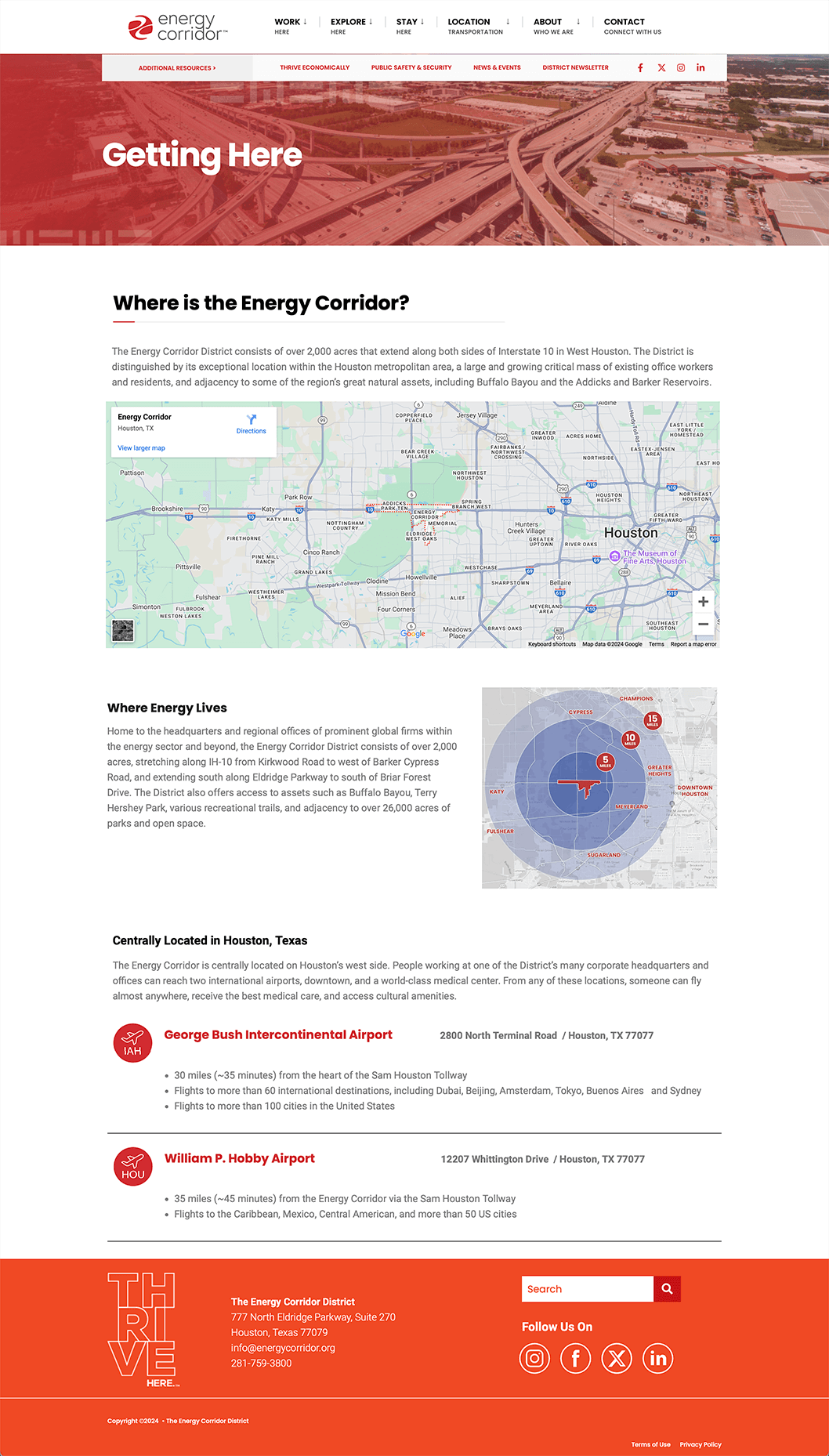 ECD-location